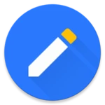 Logo of Notes & Reminders android Application 